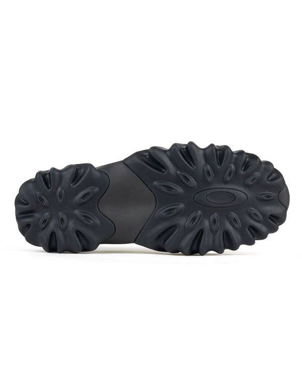 【OAKLEY FACTORY TEAM | オークリーファクトリーチーム】SUEDE CHOP SAW MULE /スウェードチョップソウミュール(CELERY/BLACK)