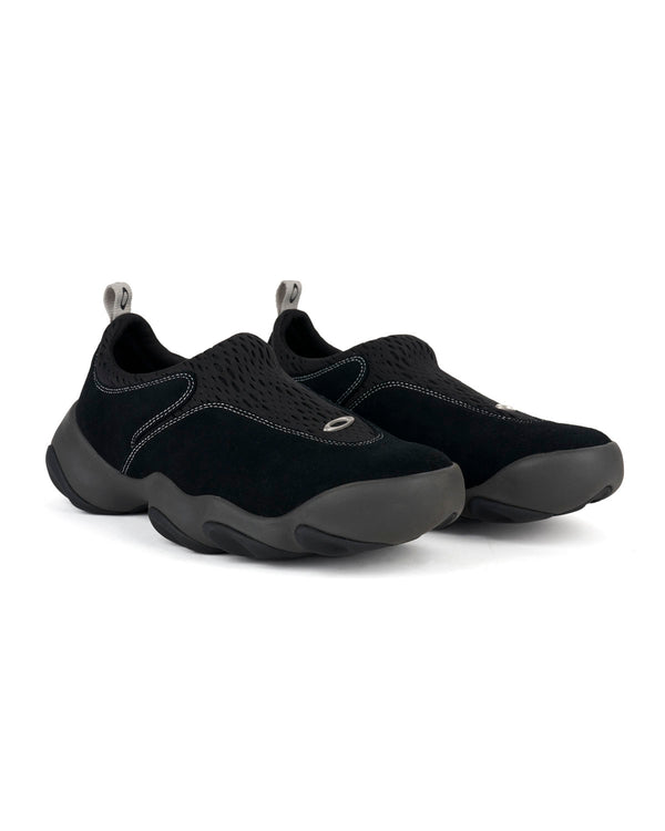 【OAKLEY FACTORY TEAM | オークリーファクトリーチーム】SUEDE FLESH SHOE/スウェードフレッシュシューズ(CAVIAR MESH)