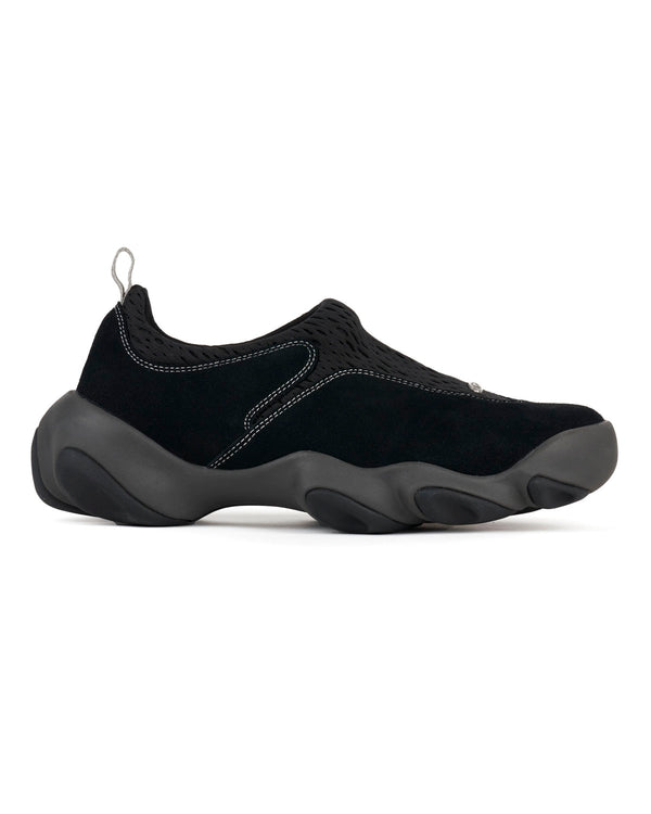 【OAKLEY FACTORY TEAM | オークリーファクトリーチーム】SUEDE FLESH SHOE/スウェードフレッシュシューズ(CAVIAR MESH)