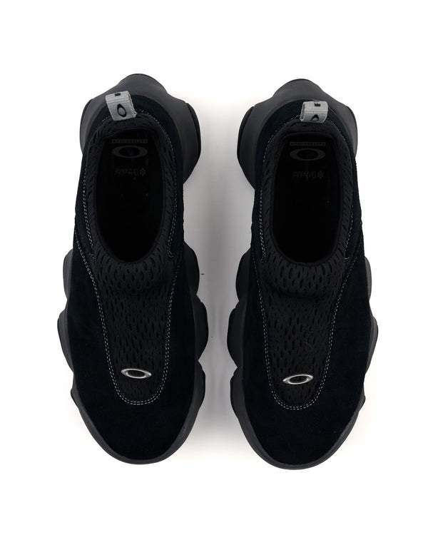【OAKLEY FACTORY TEAM | オークリーファクトリーチーム】SUEDE FLESH SHOE/スウェードフレッシュシューズ(CAVIAR MESH)