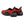 【OAKLEY FACTORY TEAM | オークリーファクトリーチーム】SUEDE FLESH SANDAL/スウェードフレッシュサンダル(LAVA/BLACK)