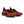 【OAKLEY FACTORY TEAM | オークリーファクトリーチーム】SUEDE FLESH SANDAL/スウェードフレッシュサンダル(LAVA/BLACK)