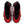 【OAKLEY FACTORY TEAM | オークリーファクトリーチーム】SUEDE FLESH SANDAL/スウェードフレッシュサンダル(LAVA/BLACK)