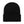 【CARHARTT WIP|カーハートWIP】OHIO BEANIE/オハイオビーニー(BLACK)