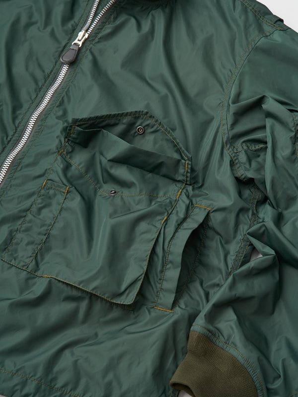 【SEDAN ALL-PURPOSE|セダンオールパーパス】NEW YORK JACKET/ニューヨークジャケット(OLIVE DRAD)