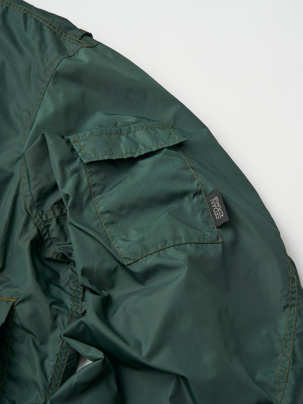 【SEDAN ALL-PURPOSE|セダンオールパーパス】NEW YORK JACKET/ニューヨークジャケット(OLIVE DRAD)