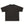 【LQQK STUDIO|ルックスタジオ】PIGMENT WASHED TEE/ピグメントウォッシュドティー(FADED BLACK)