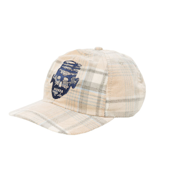 【LQQK STUDIO|ルックスタジオ】STONE MAN CAP/ストーンマンキャップ(BEIGE)