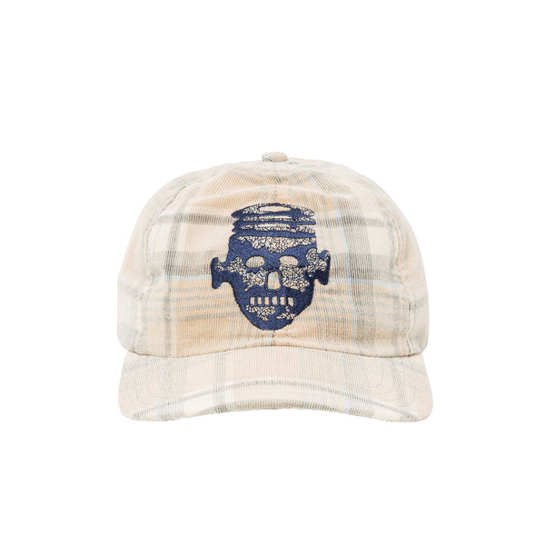 【LQQK STUDIO|ルックスタジオ】STONE MAN CAP/ストーンマンキャップ(BEIGE)