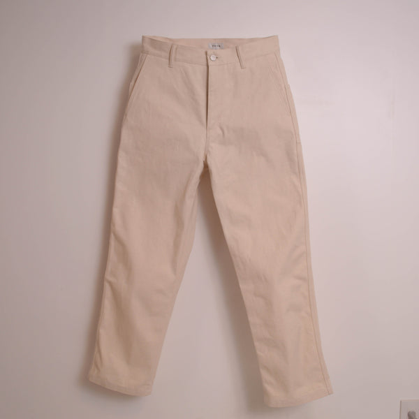 HARDWORK PANTS |ハードワーク パンツ(NATURAL)