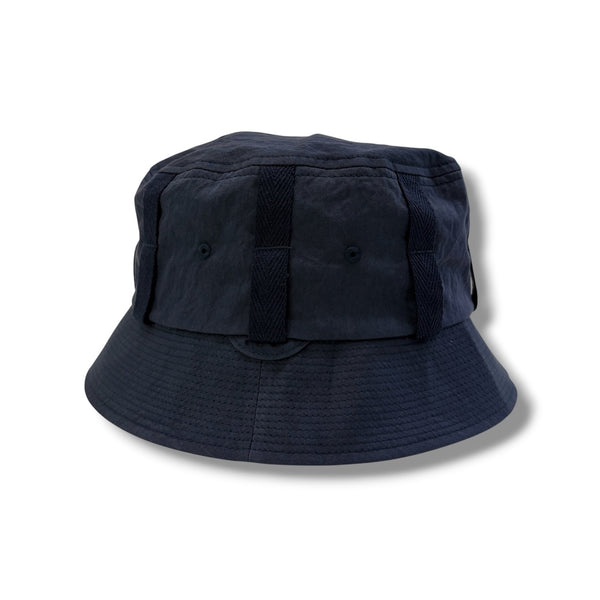 【NOROLL|ノーロール】PASS HAT/パスハット(NAVY/OCHER)