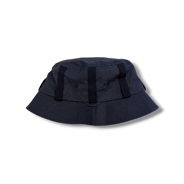 【NOROLL|ノーロール】PASS HAT/パスハット(NAVY/OCHER)