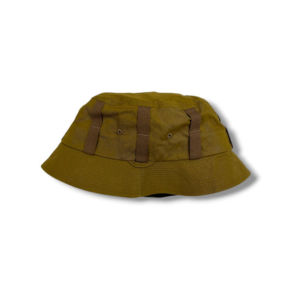 【NOROLL|ノーロール】PASS HAT/パスハット(NAVY/OCHER)
