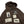 【PAJA STUDIO|パハ スタジオ】PASTING ZIP-UP HOODIE/パスティングジップアップフーディー(IRISH GREEN , BROWN) 正規取扱店舗 公式オンライン通販 島根 松江 26FW シルクスクリーンプリント