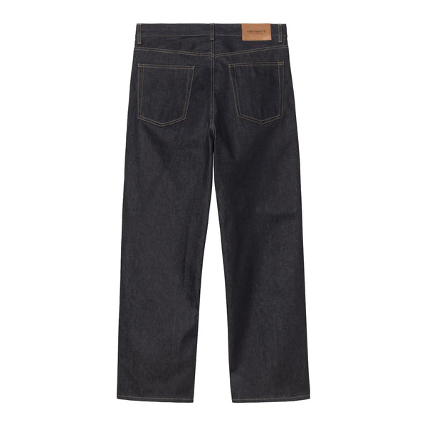 【CARHARTT WIP|カーハートWIP】PAYSON PANT/ペイソンパンツ(BLUE RIGID) 正規取扱店舗 公式オンライン通販 島根 松江 デニム 26FW