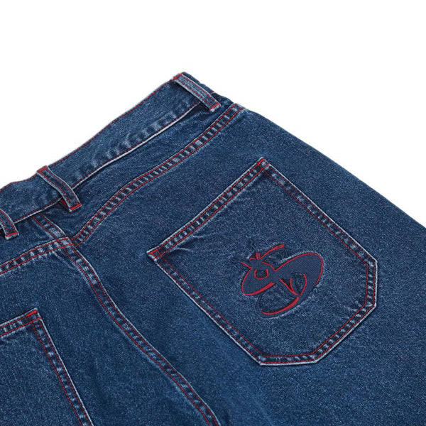 【YARDSALE|ヤードセール】PHANTASY JEANS/ファンタジージーンズ(DENIM , BLACK)