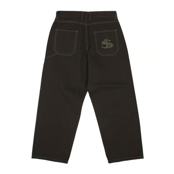 【YARDSALE|ヤードセール】PHANTASY JEANS/ファンタジージーンズ(DENIM , BLACK)