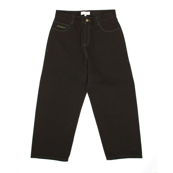 【YARDSALE|ヤードセール】PHANTASY JEANS/ファンタジージーンズ(DENIM , BLACK)