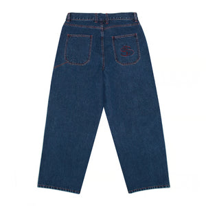 【YARDSALE|ヤードセール】PHANTASY JEANS/ファンタジージーンズ(DENIM , BLACK)