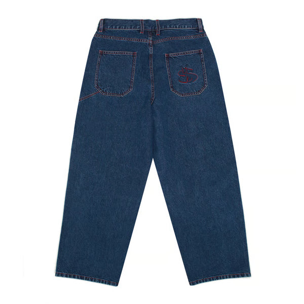 【YARDSALE|ヤードセール】PHANTASY JEANS/ファンタジージーンズ(DENIM , BLACK)
