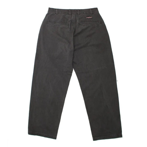【YARDSALE|ヤードセール】PHANTASY SLACKS/ファンタジースラックス(BLACK)