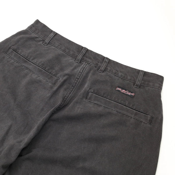 【YARDSALE|ヤードセール】PHANTASY SLACKS/ファンタジースラックス(BLACK)