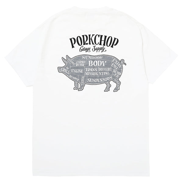  PORK BACK TEE