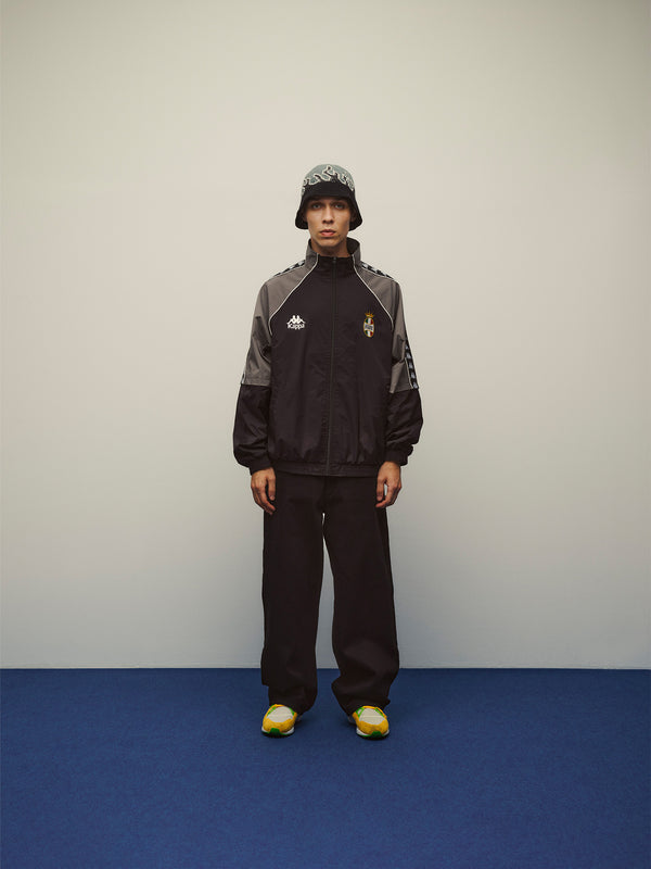 【SEDAN ALL-PURPOSE|セダンオールパーパス】CLASSIC FIT 5P PANTS/クラシックフィット5Pパンツ(BLACK)