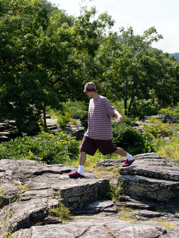 【SEDAN ALL-PURPOSE】COTTON CARGO EASY SHORTS/コットンカーゴイージーショーツ(BURGUNDY,BLACK,OLIVE)