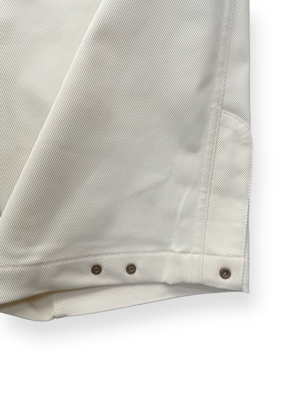 【NOROLL | ノーロール】THICKWALK PANTS/シックウォークパンツ(IVORY)