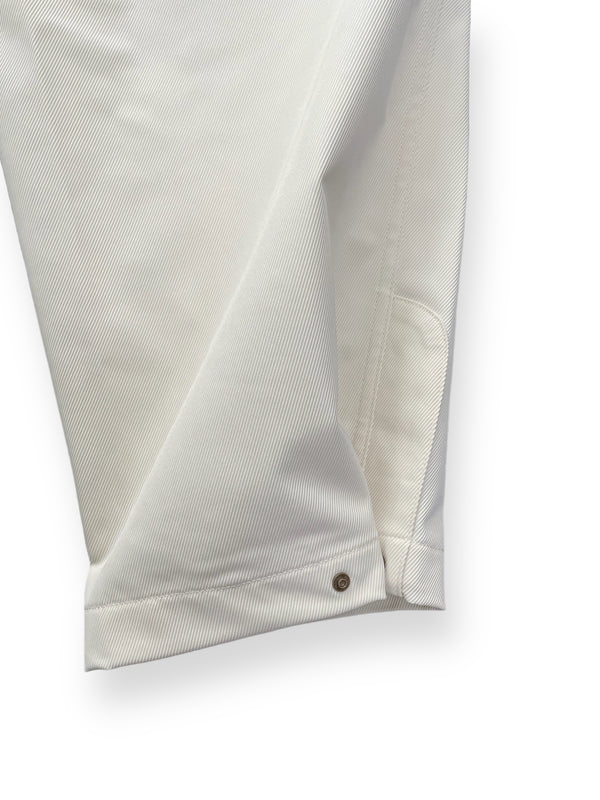 【NOROLL | ノーロール】THICKWALK PANTS/シックウォークパンツ(IVORY)