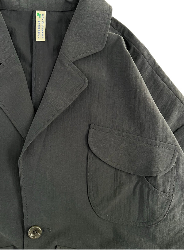 【NOROLL | ノーロール】MUKUVA JACKET/ムカバジャケット(CHARCOAL)
