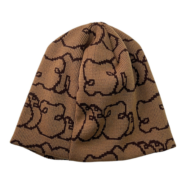 SNEEZE BEANIE/スニーズビーニー(CAPPUCCINO)