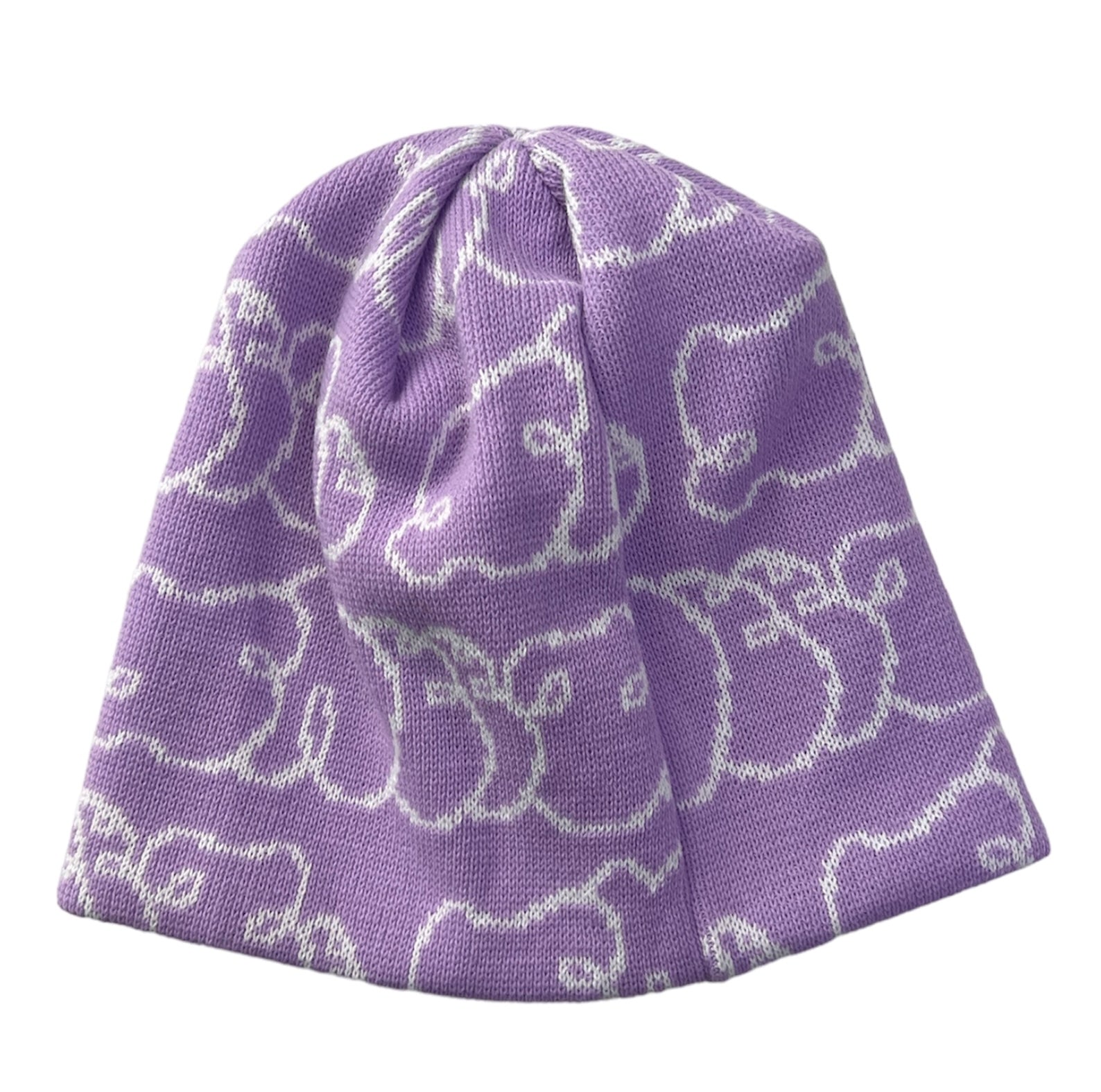 SNEEZE BEANIE/スニーズビーニー(LILAC) SNEEZE MAGAZINE公式通販 正規 