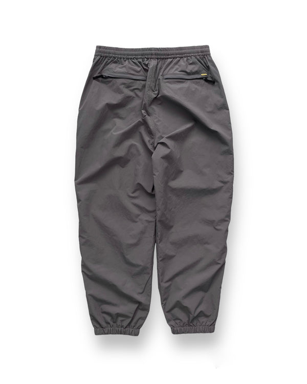 NYLON JOGGER PANTS/ナイロンジョガーパンツ(GRAY)