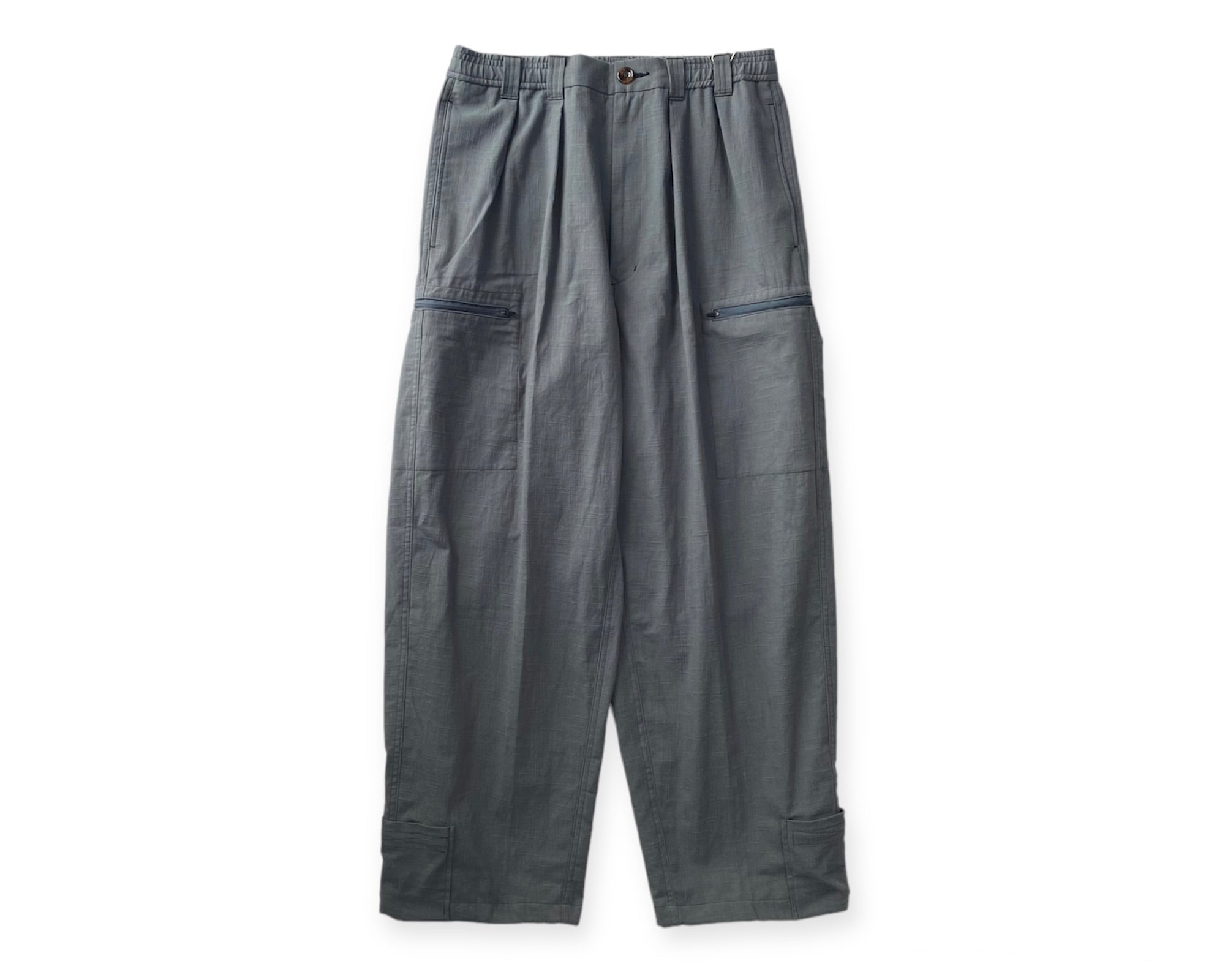 パンツ noroll pants NOROLL (THICKWALK DUCK PANTS Brown) 通販 ｜ SUPPLY TOKYO