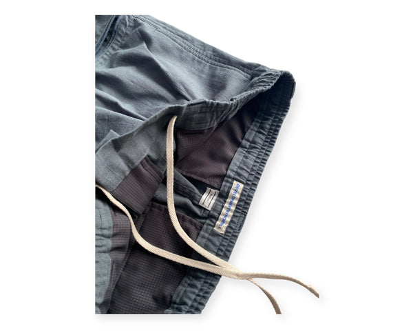 【NOROLL | ノーロール】THICKWALK 8P PANTS (DARKEST GREEN)