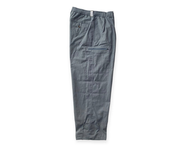 【NOROLL | ノーロール】THICKWALK 8P PANTS (DARKEST GREEN)