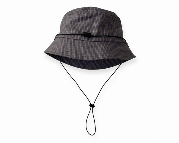 【NOROLL | ノーロール】NOROLL BUCKET HAT(MULTI VIOLET)