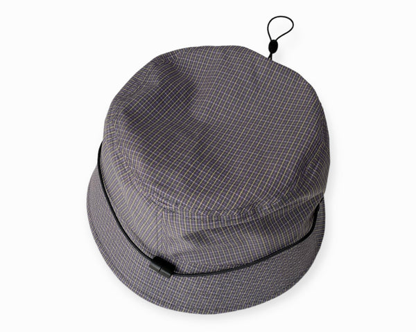 【NOROLL | ノーロール】NOROLL BUCKET HAT(MULTI VIOLET)