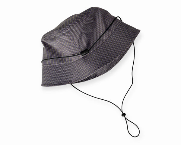 【NOROLL | ノーロール】NOROLL BUCKET HAT(MULTI VIOLET)