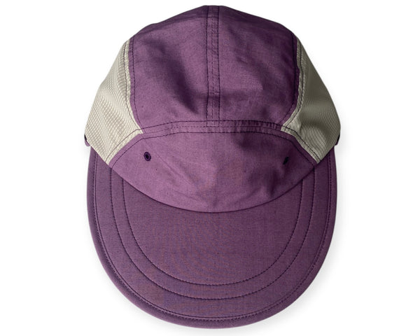 【NOROLL | ノーロール】HONK MESH CAP/ホンクメッシュキャップ(VIOLET)