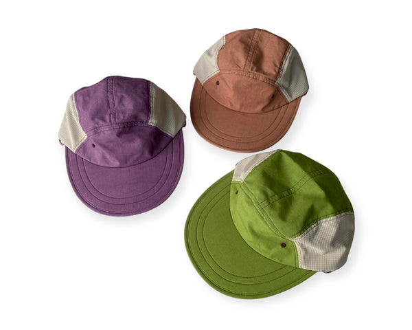【NOROLL | ノーロール】HONK MESH CAP/ホンクメッシュキャップ(COCOA)