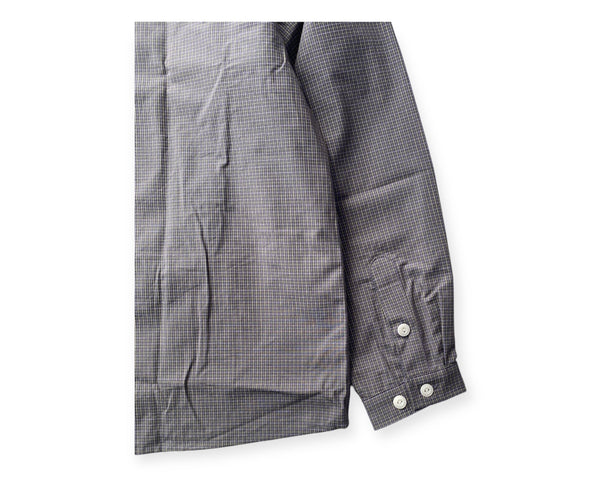【NOROLL | ノーロール】NORMAL SHIRT(MULTI VIOLET)