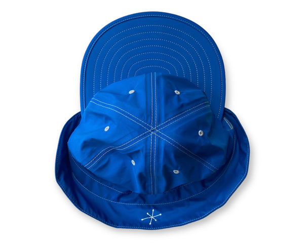 【NOROLL | ノーロール】AWNING CAP|オーニングキャップ(SKY BLUE)