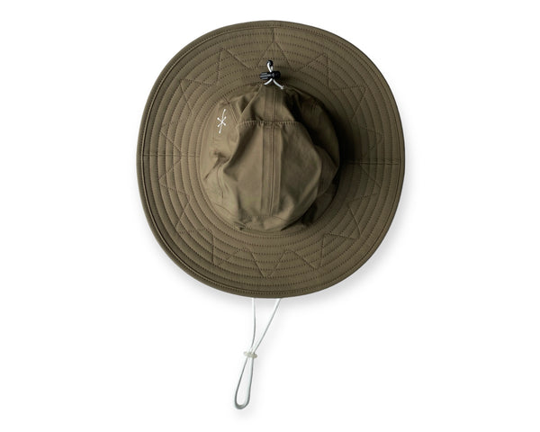 【NOROLL | ノーロール】SIIMES HAT/シームスハット(BEIGE)