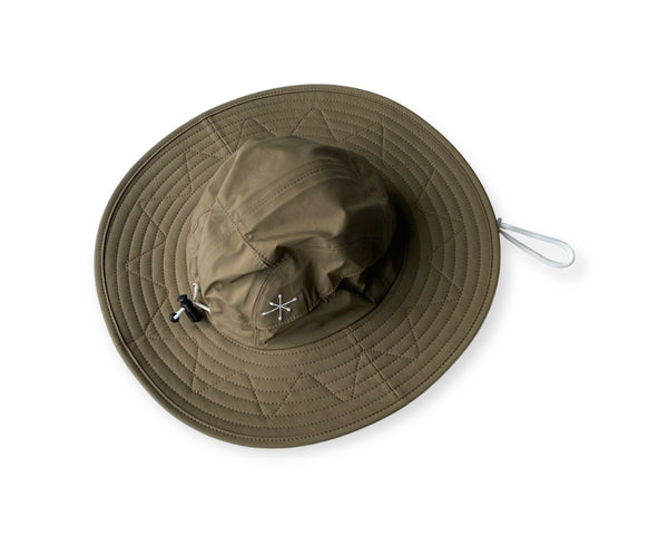 【NOROLL | ノーロール】SIIMES HAT/シームスハット(BEIGE)