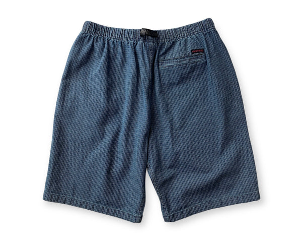 O.G. DOBBY JAM SHORT/O.G. ドビージャムショーツ(INDIGO BLUE)