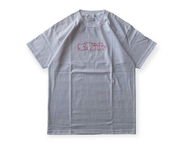 LOGO TEE/ロゴTシャツ(WHITE)