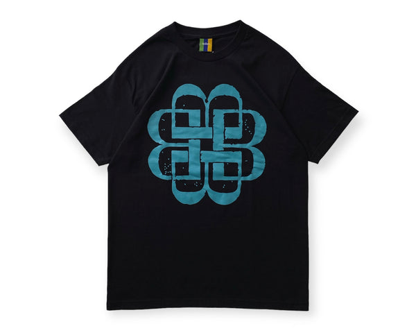 MAZE TEE/メイズティー(BLACK)